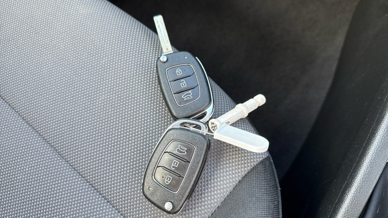 Hyundai i20 1.2 MPi SE 5dr Petrol Hatchback